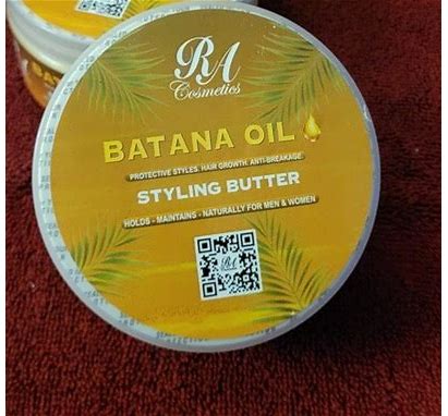 Ra Cosmetics Batana Oil Styling Butter