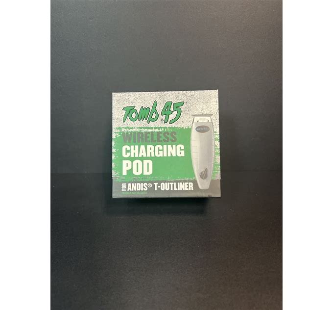 Tomb 45 Wireless Charging Pod