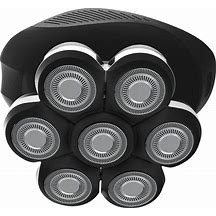 STYLECRAFT Ace 7x Rotary Bald Head Foil Shaver