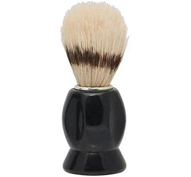 Diane Shaving Brush D9876 - Soft Bristles For Loose Hair