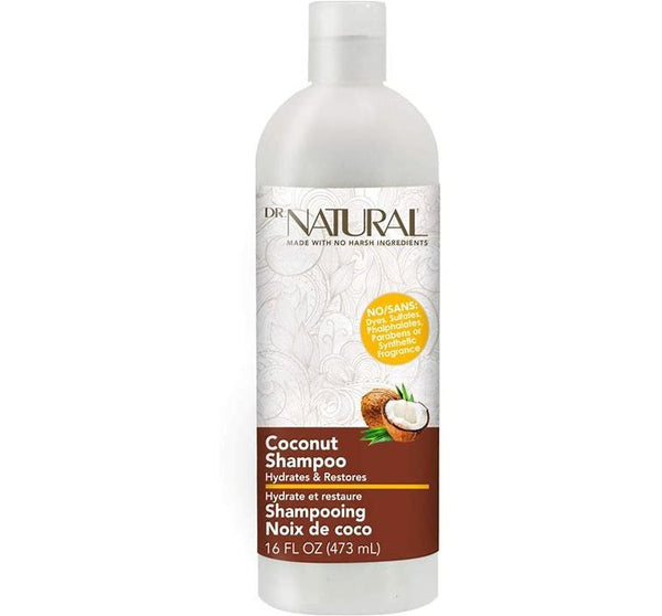 Dr. Natural Store Dr. Natural Coconut Shampoo