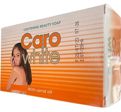 Caro White Lightening Beauty Soap