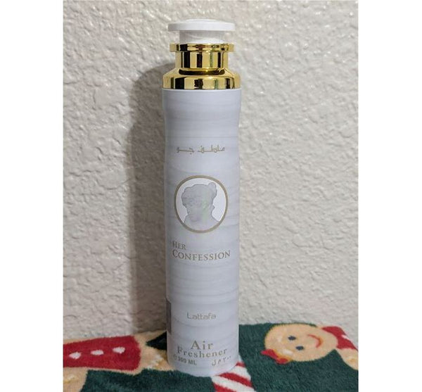 Lattafa Her Confesion Air Freshener 300Ml