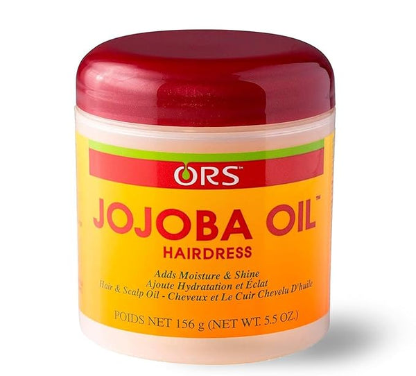ORS Jojoba Oil Hairdress 5.5 oz