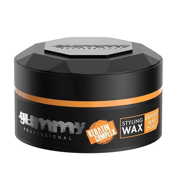 Gummy Hard Finish Hair Styling Wax — product view