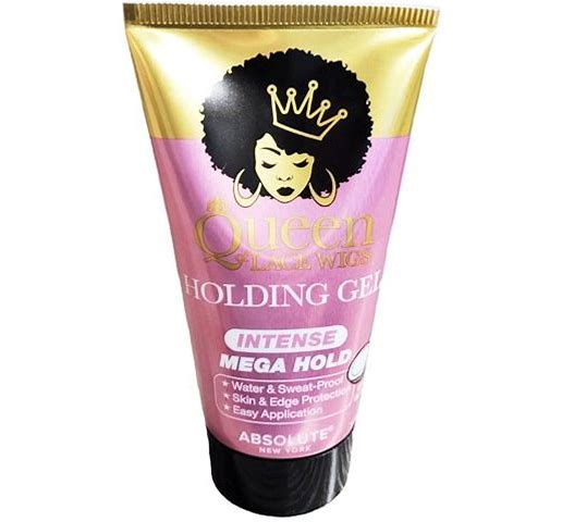 Queen Of Lace Wigs Holding Gel 1.69Oz Mega Hold