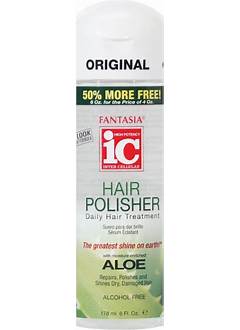 Fantasia Aloe Hair Polisher 6 oz