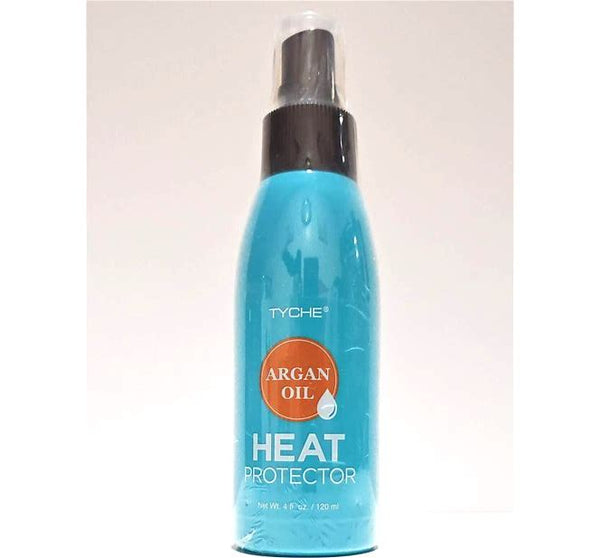 Share Product Tyche Argan Oil Heat Protector Spray - 4 Oz