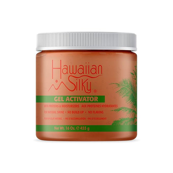 Hawaiian Silky Texturizing Gel Activator — product view