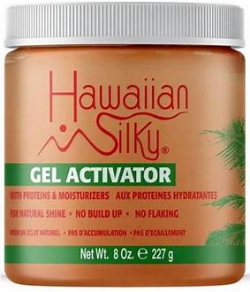 Hawaiian Silky Texturizing Gel Activator