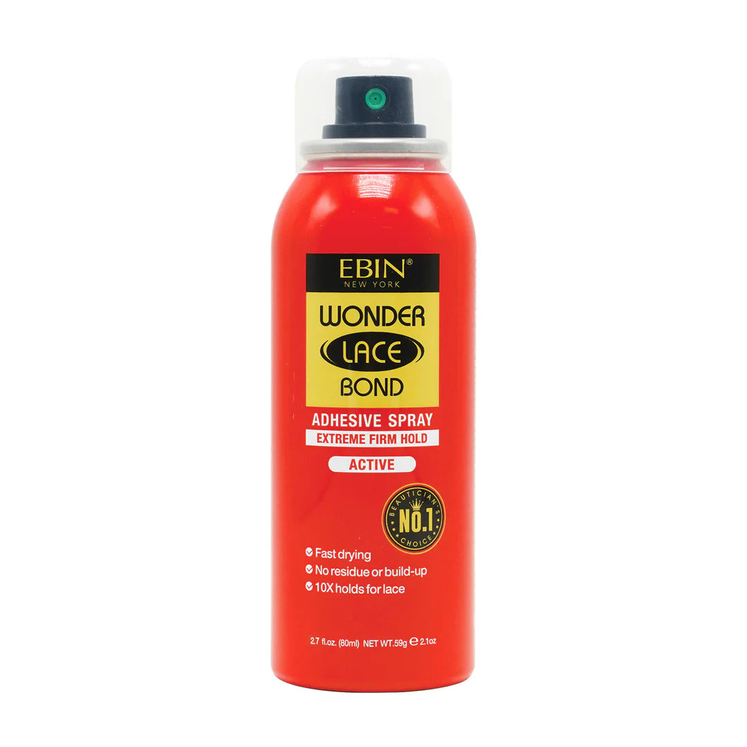 EBIN-Wonder Lace Bond Wig Adhesive Spray - Extreme Firm Hold