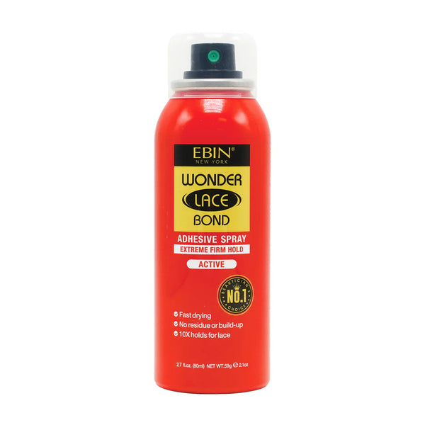 EBIN-Wonder Lace Bond Wig Adhesive Spray - Extreme Firm Hold
