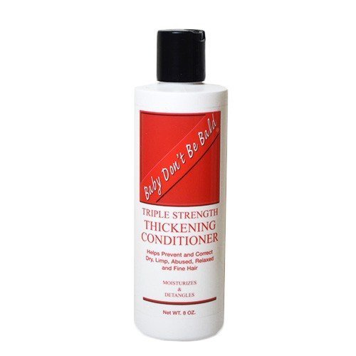 Brand: Baby Don't Bald Triple Thickening Conditioner 8 Oz.