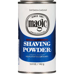 Magic Shaving Powder