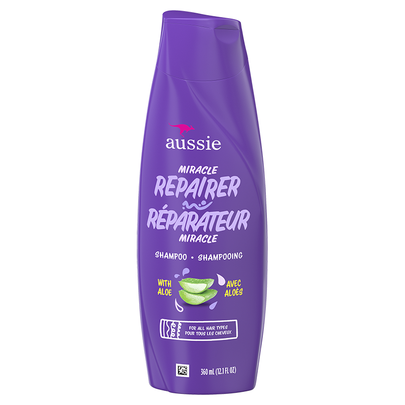 AUSSIE MIRACLE REPAIRER SHAMPOO