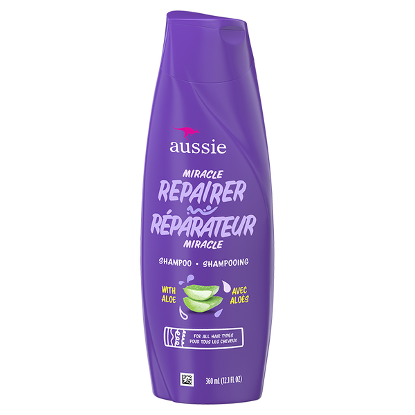 AUSSIE MIRACLE REPAIRER SHAMPOO