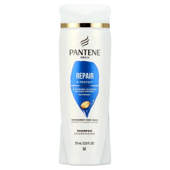 Pantene Pro-V Repair & Protect Shampoo - 12 oz