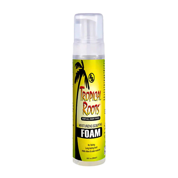 BB Tropical Roots Moisturizing Sculpting Foam – 8.5 oz