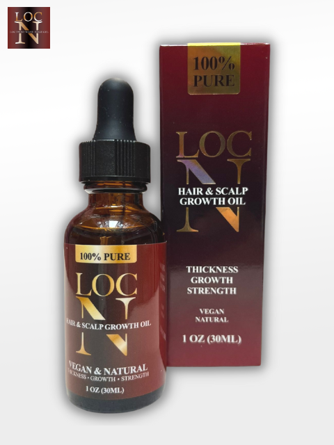 LOC N HAIR GROWTH SERUM