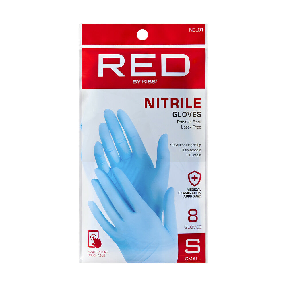 Nitirle Gloves 8pcs