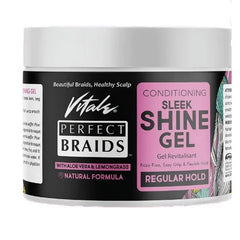 Vitale Sleek Shine Gel Regular Hold