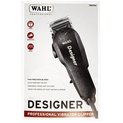 Wahl Designer Clipper with Combs