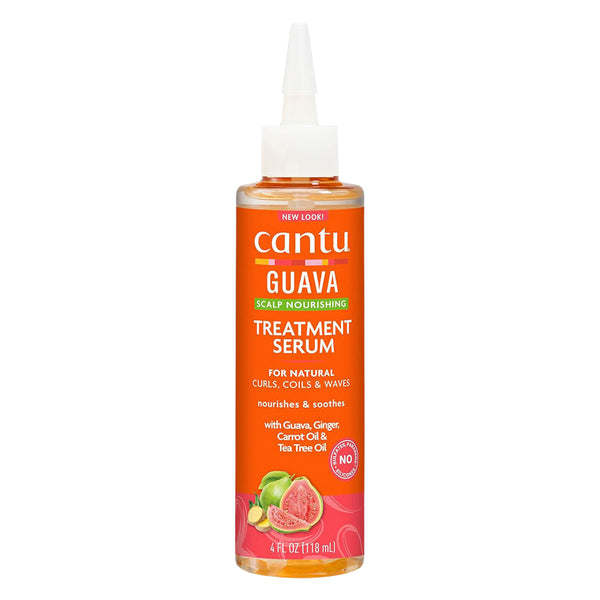 Cantu Guava Scalp Nourishing Treatment Serum