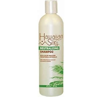 Hawaiian Silky Neutralizing Shampoo