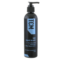 TCM 3N1 Men's Shave Glaze