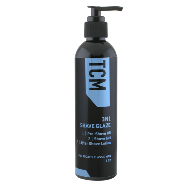 TCM 3N1 Men's Shave Glaze — product view