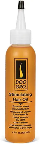 DOO GRO Hair Oil -4.5 OZ