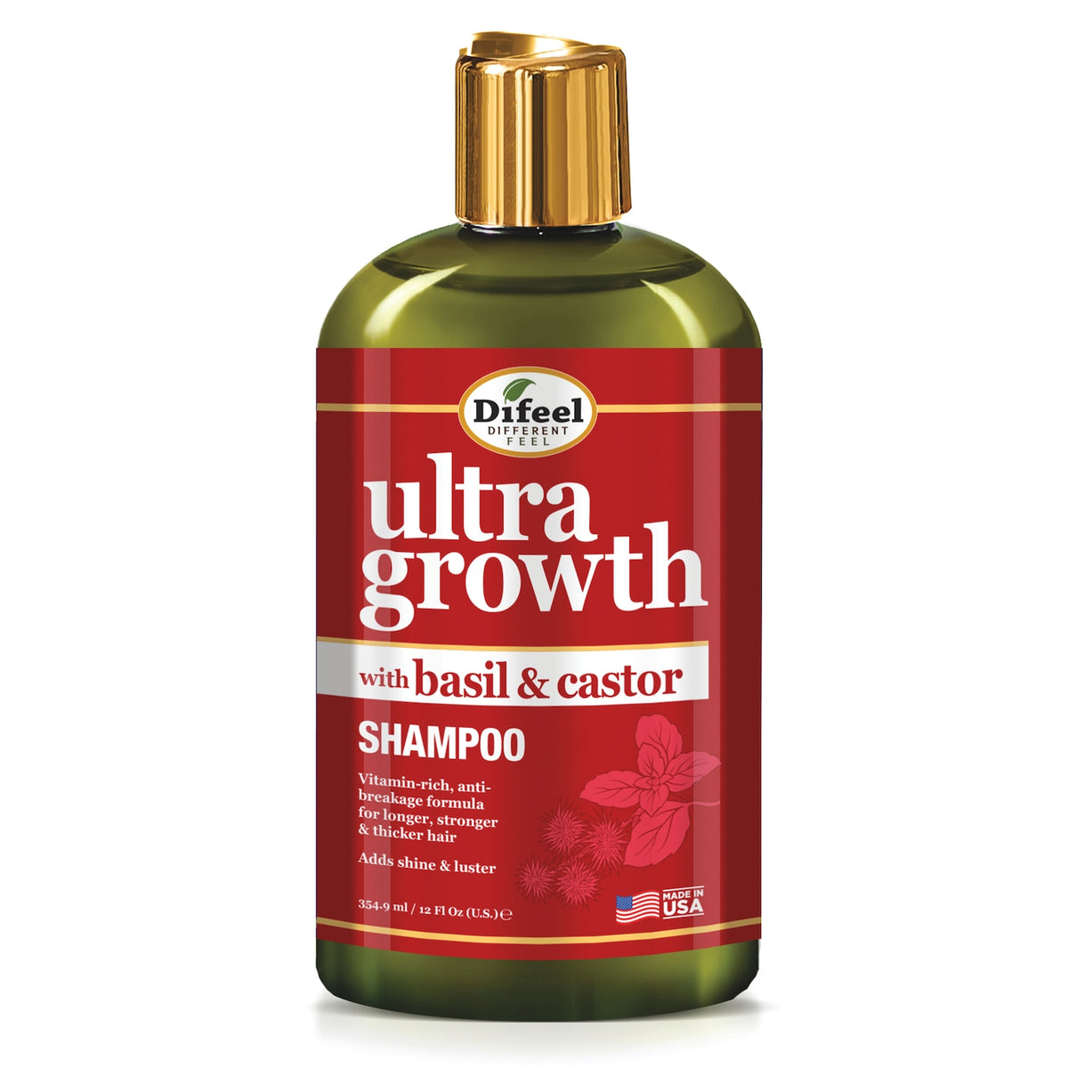 difell Ultra Growth Shampoo
