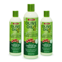 ORS Olive Oil Incredibly Rich Moisturizing Hair Lotion with Castor Oil