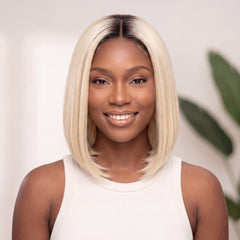 Heartbreaker - Synthetic Lace Side Part Wig