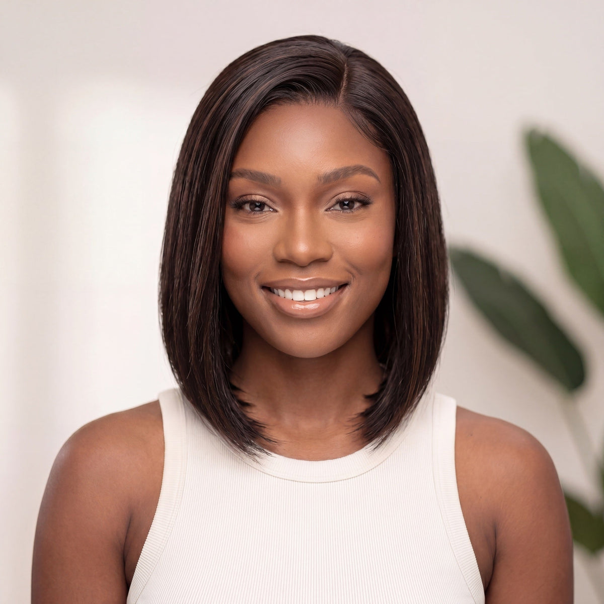 Heartbreaker - Synthetic Lace Side Part Wig