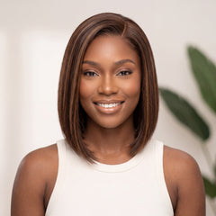 Heartbreaker - Synthetic Lace Side Part Wig