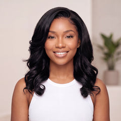 Prima Donna - Synthetic Lace Side Part Wig