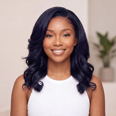 Prima Donna - Synthetic Lace Side Part Wig