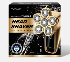 PrimeX Cordless Lithium Outlining Barber Trimmer Brass