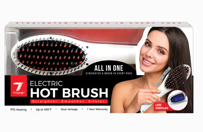 Tyche Electric Hot Brush