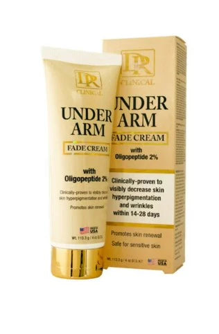 DR Clinical Under Arm Fade Cream with Oligopeptide 2% – 4 oz
