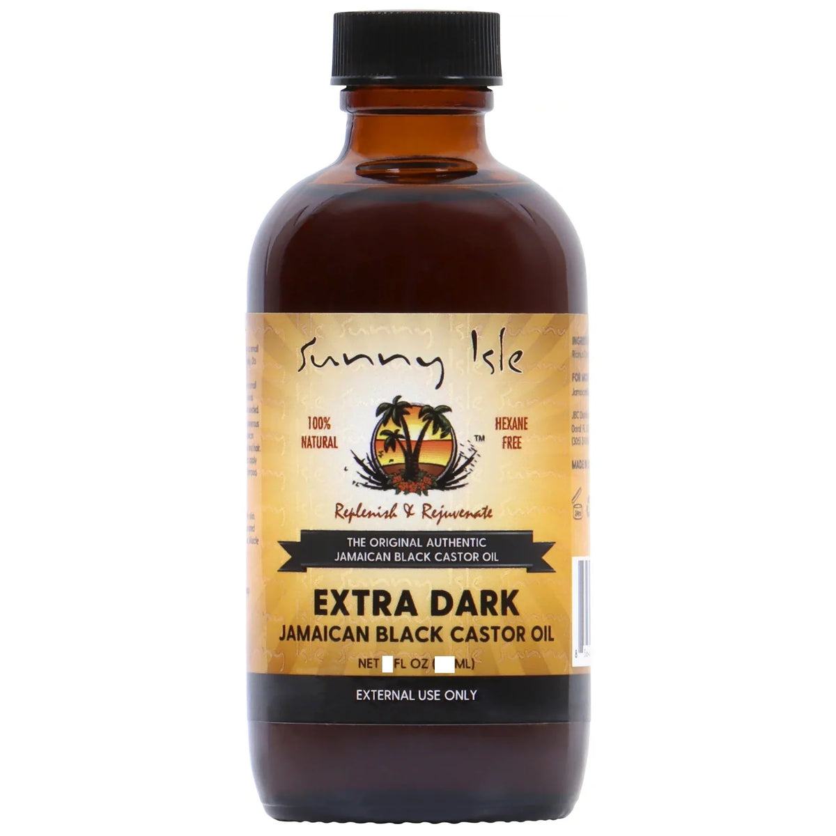 Wholesale Sunny Isle Extra Dark Jamaican Black Castor Oil