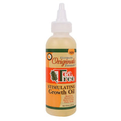 Africa's Best Ultimate Organic Stimulating Growth Oil, 4 Ounce