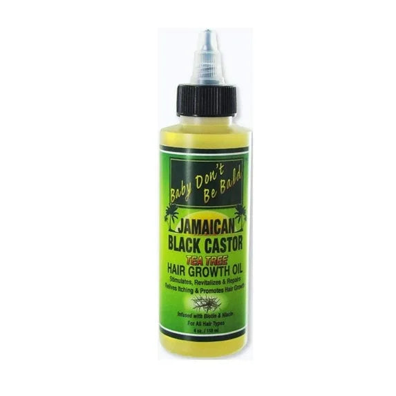 Baby Dont be Bald Baby Dont Be Bald Jamaican Black Castor Hair Growth Oil