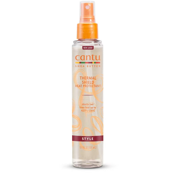 Cantu Shea Butter Thermal Shield Heat Protectant - 5.1 fl oz