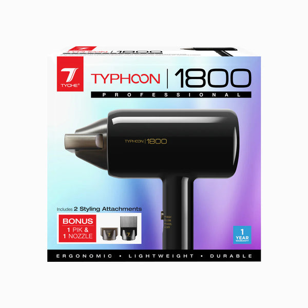 TYCHE Typhoon 1800 BLACK — product view