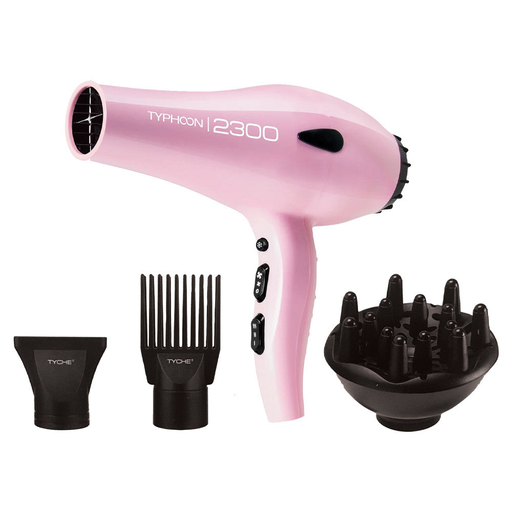 Typhoon 2300 Ceramic Ionic Hair Dryer