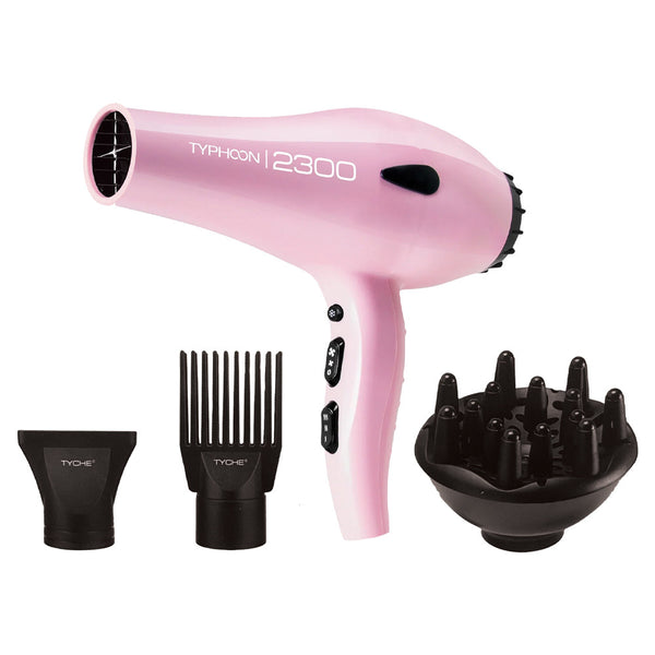 Typhoon 2300 Ceramic Ionic Hair Dryer