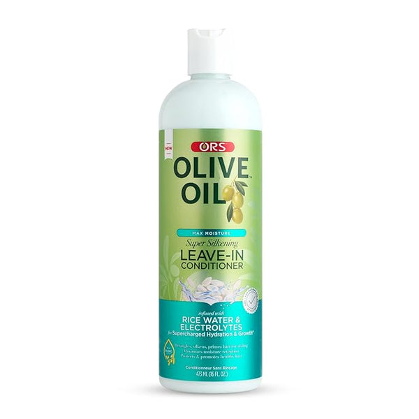 ORS Max Moisture Leave-In Conditioner 16.0 Ounces