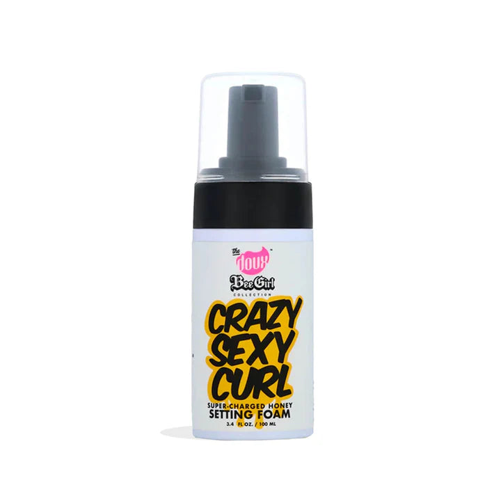 CRAZY SEXY CURL™ Honey Setting Foam 7oz
